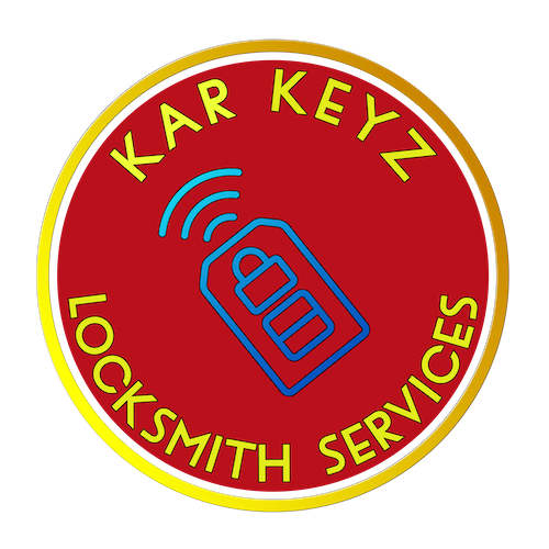 Kar Keyz Locksmith Logo